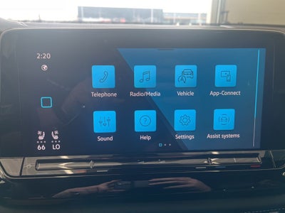 2024 Volkswagen Atlas Cross Sport 2.0T SE