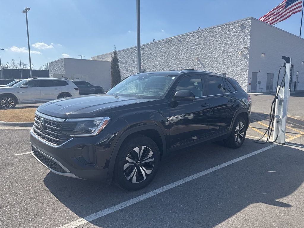 2024 Volkswagen Atlas Cross Sport 2.0T SE