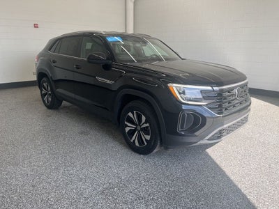 2024 Volkswagen Atlas Cross Sport 2.0T SE