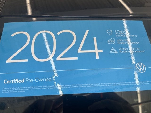 2024 Volkswagen Atlas Cross Sport 2.0T SE