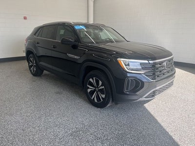 2024 Volkswagen Atlas Cross Sport 2.0T SE