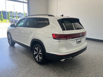 2026 Volkswagen Atlas 2.0T SE