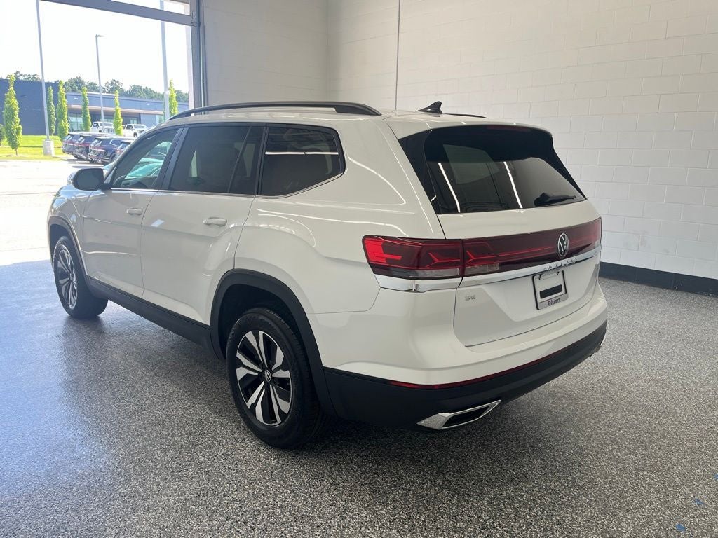 2026 Volkswagen Atlas 2.0T SE