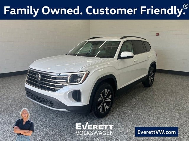 2026 Volkswagen Atlas 2.0T SE