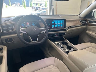 2026 Volkswagen Atlas 2.0T SE