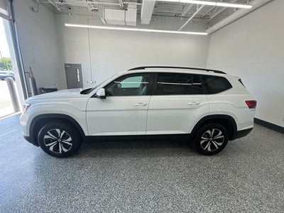 2026 Volkswagen Atlas 2.0T SE