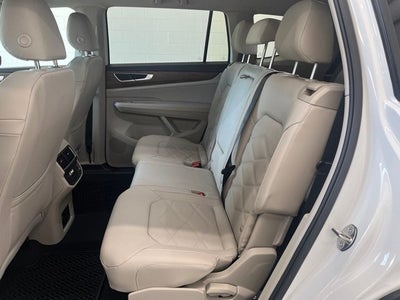 2026 Volkswagen Atlas 2.0T SE