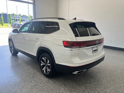 2026 Volkswagen Atlas 2.0T SE