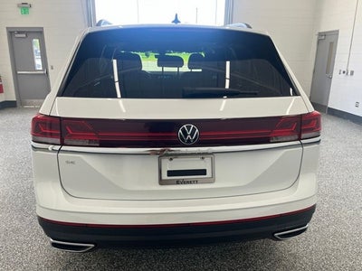 2026 Volkswagen Atlas 2.0T SE