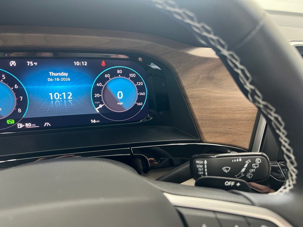 2026 Volkswagen Atlas 2.0T SE