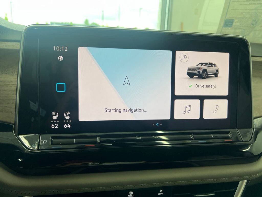 2026 Volkswagen Atlas 2.0T SE