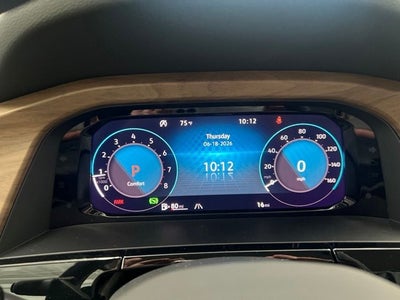 2026 Volkswagen Atlas 2.0T SE