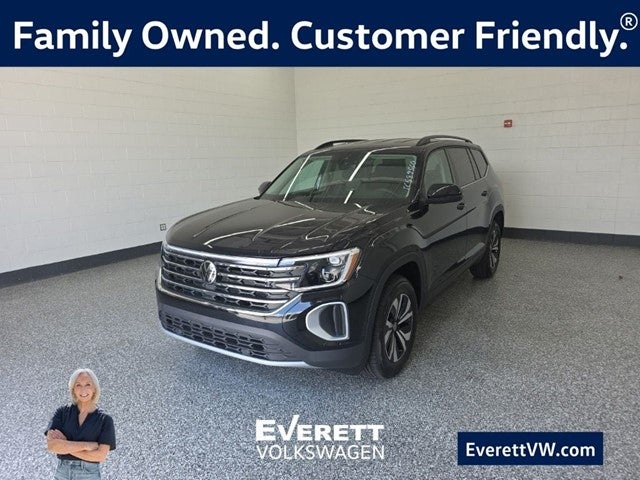 2026 Volkswagen Atlas 2.0T SE