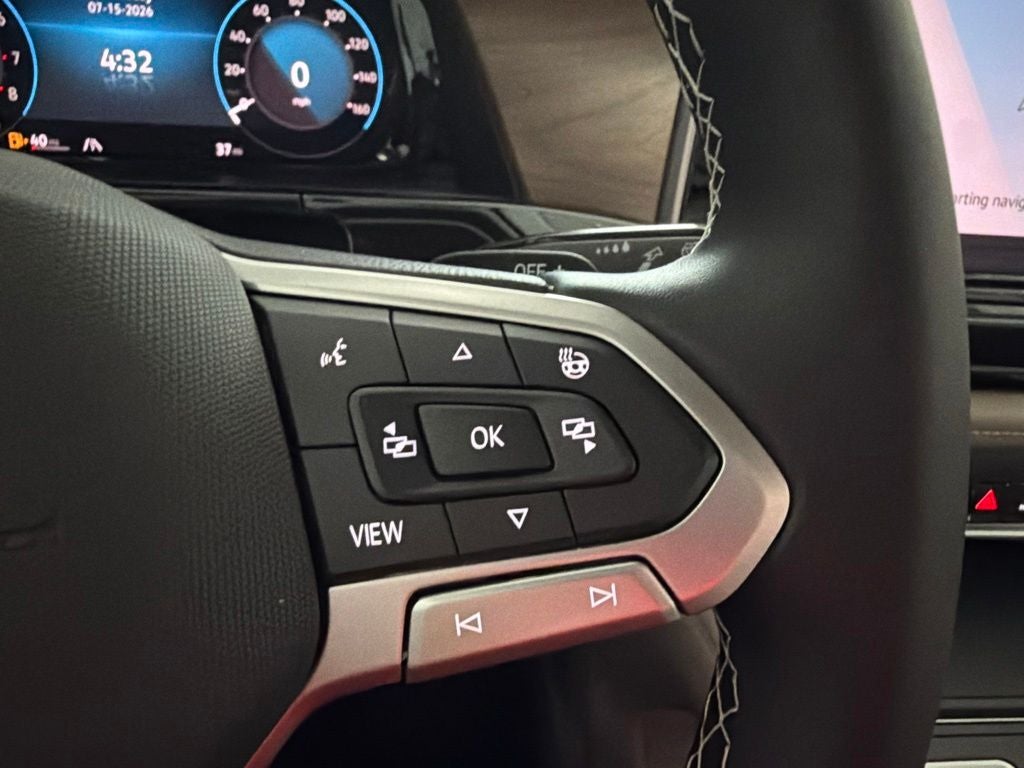 2026 Volkswagen Atlas 2.0T SE