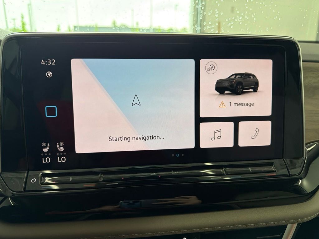 2026 Volkswagen Atlas 2.0T SE