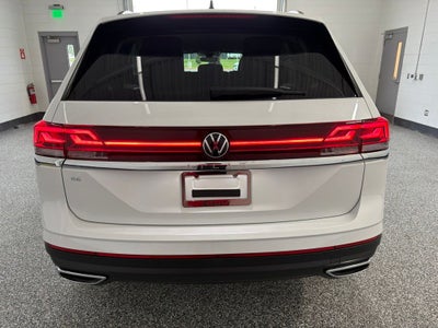 2026 Volkswagen Atlas 2.0T SE