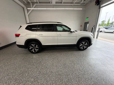 2026 Volkswagen Atlas 2.0T SE