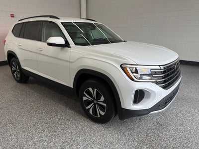 2026 Volkswagen Atlas 2.0T SE