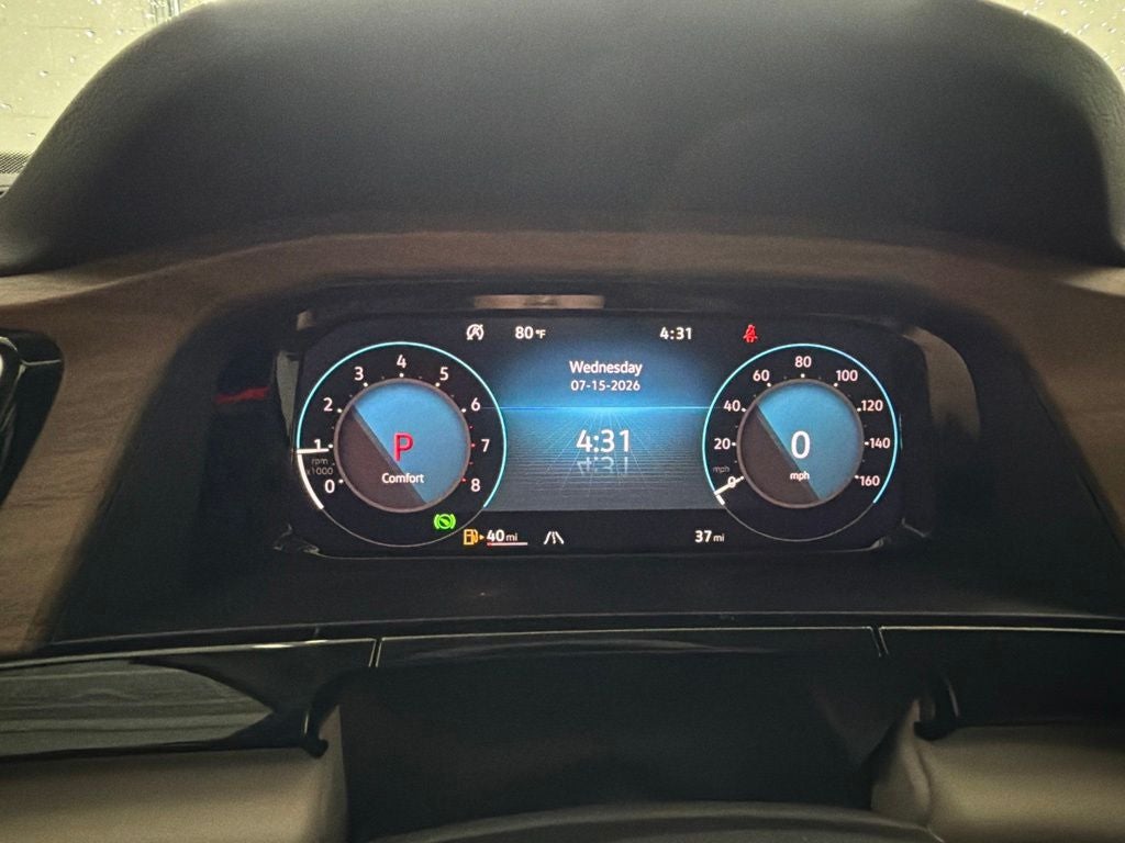 2026 Volkswagen Atlas 2.0T SE
