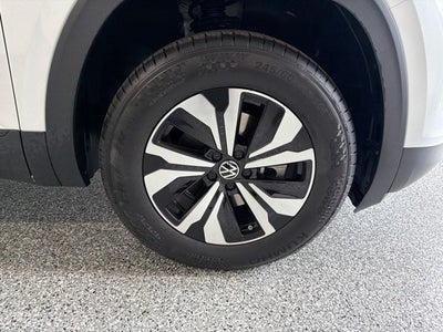 2026 Volkswagen Atlas 2.0T SE