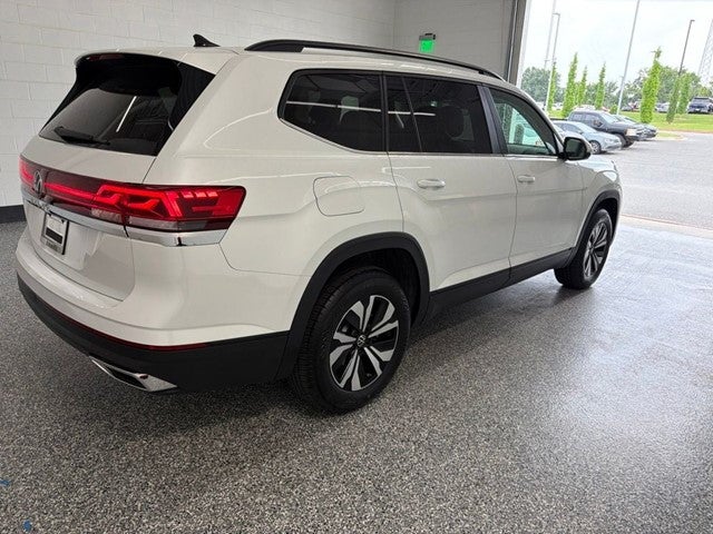 2026 Volkswagen Atlas 2.0T SE