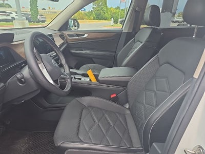 2024 Volkswagen Atlas 2.0T SE