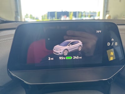 2025 Volkswagen ID.4 Pro