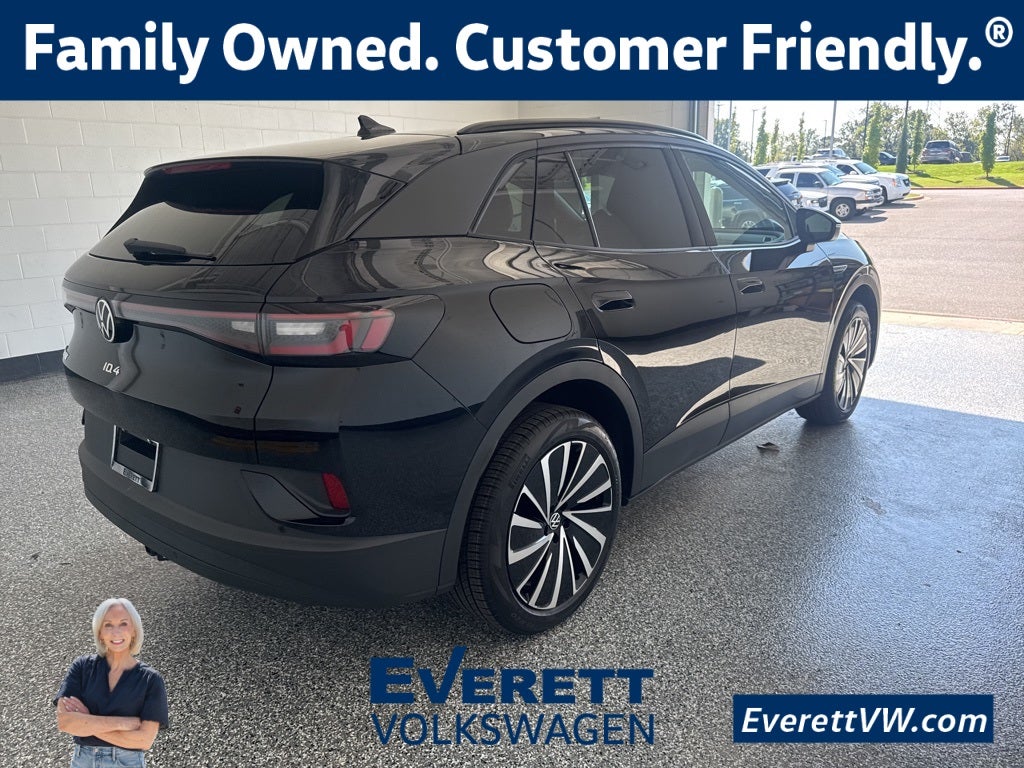 2025 Volkswagen ID.4 Pro