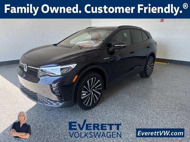 2025 Volkswagen ID.4 Pro