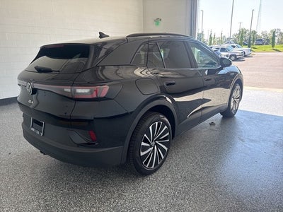 2025 Volkswagen ID.4 Pro