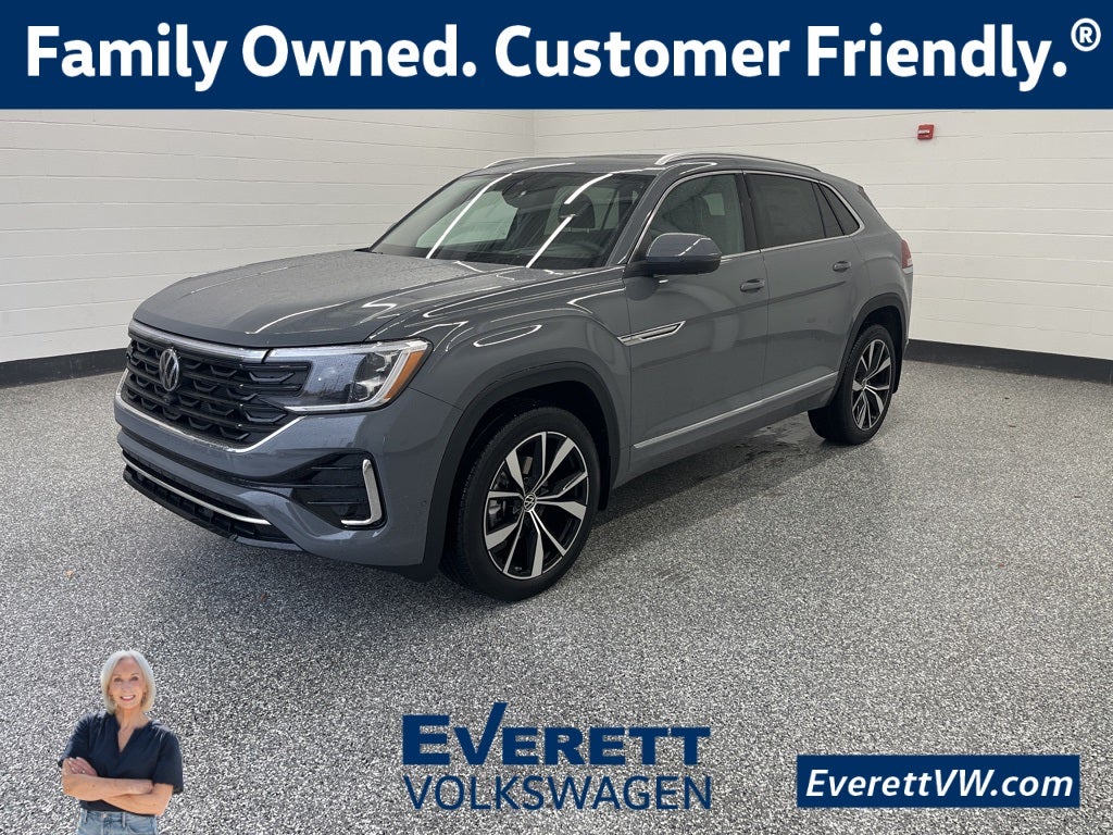 2026 Volkswagen Atlas Cross Sport 2.0T SEL Premium R-Line