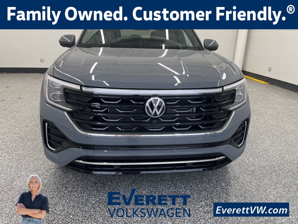 2026 Volkswagen Atlas Cross Sport 2.0T SEL Premium R-Line
