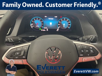 2026 Volkswagen Atlas Cross Sport 2.0T SEL Premium R-Line