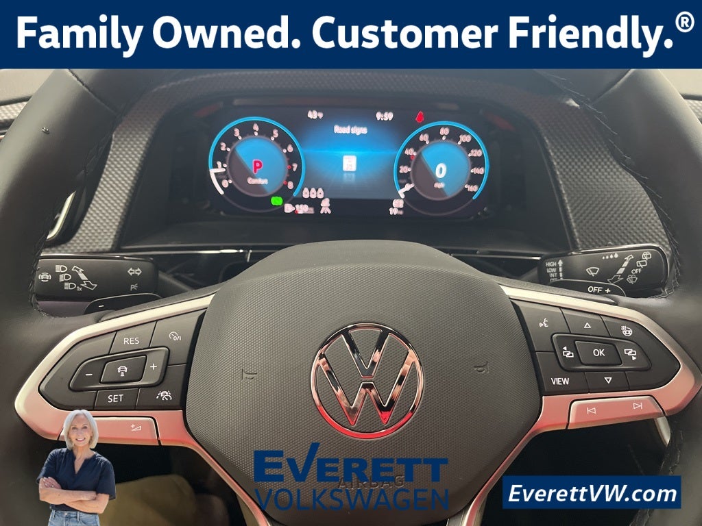 2026 Volkswagen Atlas Cross Sport 2.0T SEL Premium R-Line