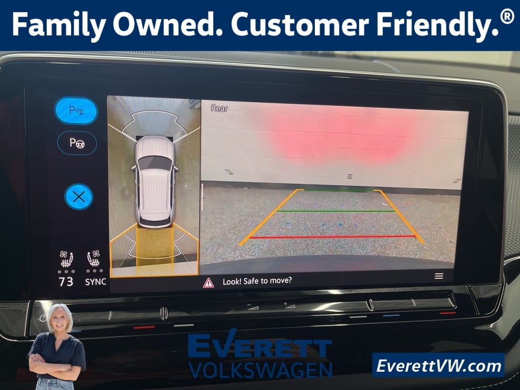 2026 Volkswagen Atlas Cross Sport 2.0T SEL Premium R-Line