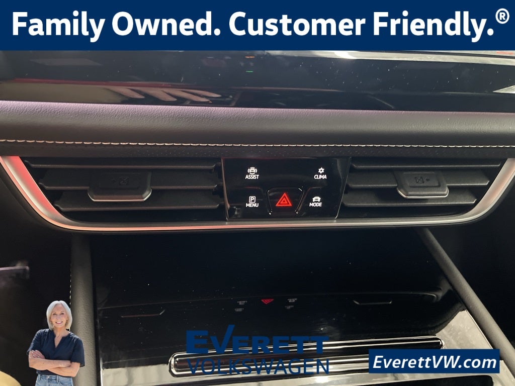 2026 Volkswagen Atlas Cross Sport 2.0T SEL Premium R-Line