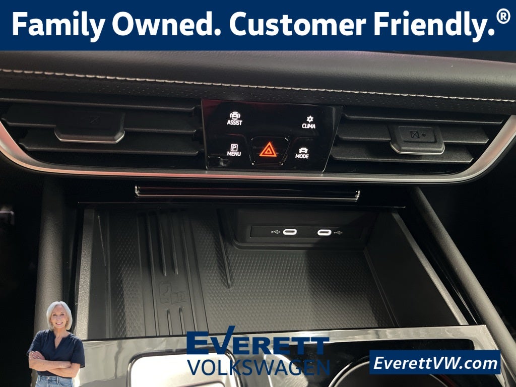 2026 Volkswagen Atlas Cross Sport 2.0T SEL Premium R-Line