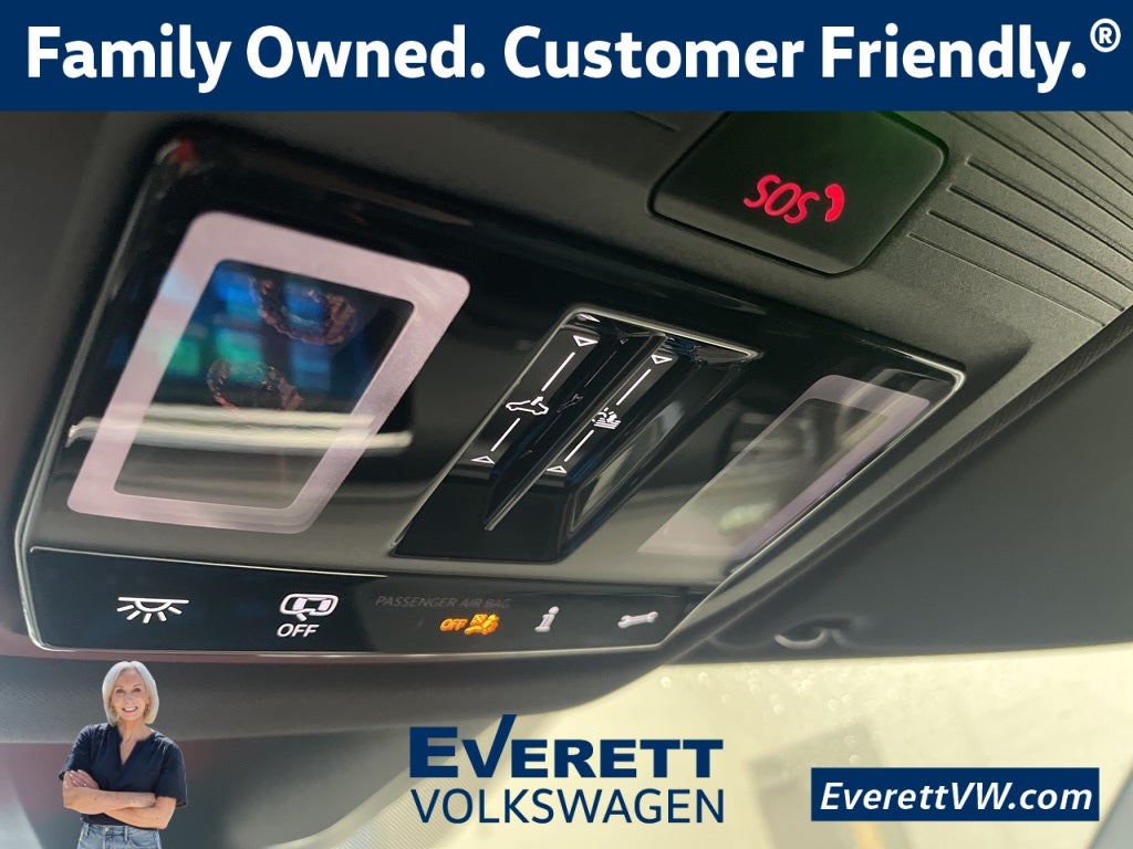 2026 Volkswagen Atlas Cross Sport 2.0T SEL Premium R-Line