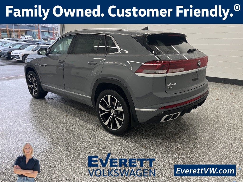 2026 Volkswagen Atlas Cross Sport 2.0T SEL Premium R-Line