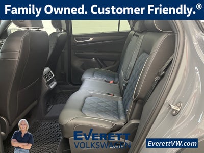 2026 Volkswagen Atlas Cross Sport 2.0T SEL Premium R-Line