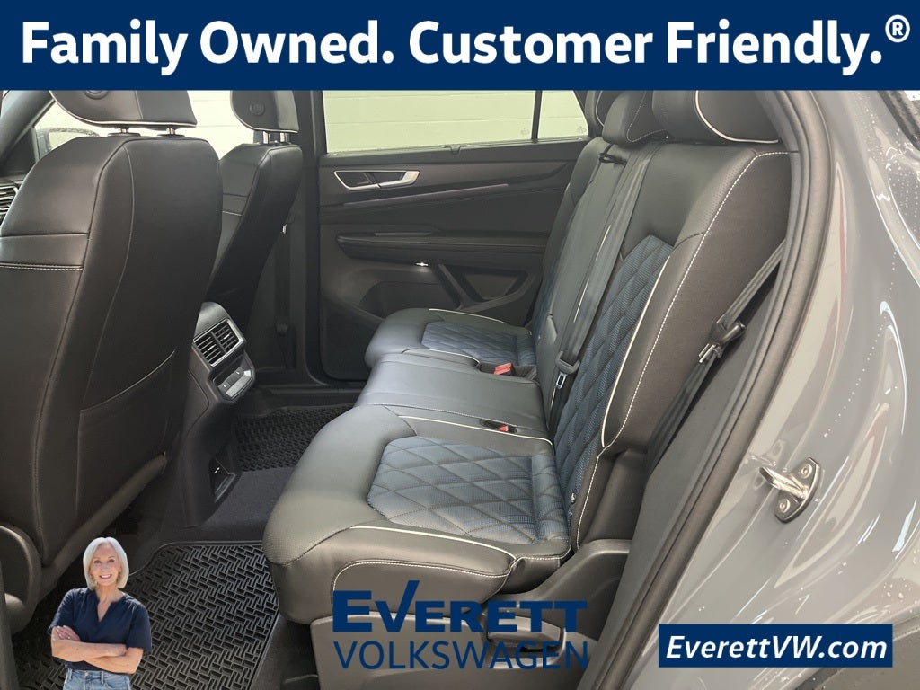 2026 Volkswagen Atlas Cross Sport 2.0T SEL Premium R-Line