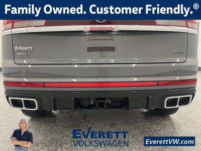 2026 Volkswagen Atlas Cross Sport 2.0T SEL Premium R-Line