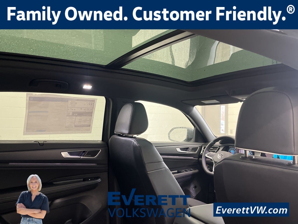 2026 Volkswagen Atlas Cross Sport 2.0T SEL Premium R-Line