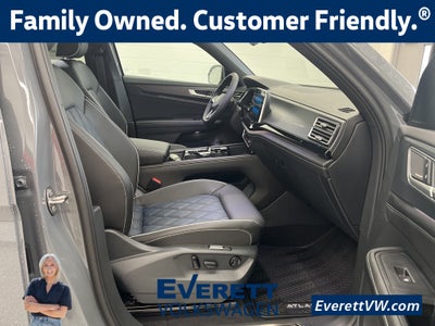 2026 Volkswagen Atlas Cross Sport 2.0T SEL Premium R-Line