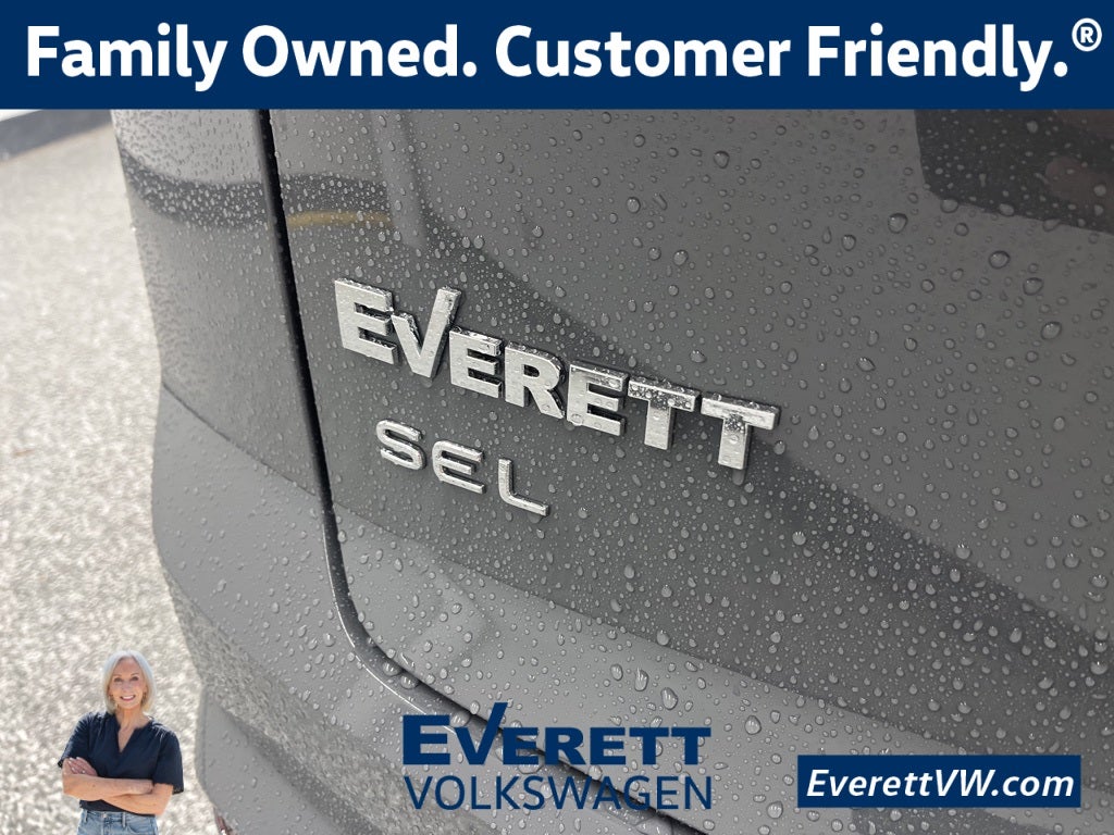 2026 Volkswagen Atlas Cross Sport 2.0T SEL Premium R-Line