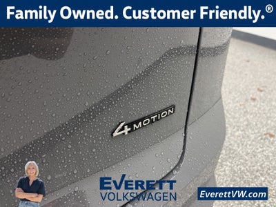 2026 Volkswagen Atlas Cross Sport 2.0T SEL Premium R-Line