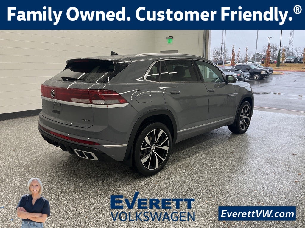 2026 Volkswagen Atlas Cross Sport 2.0T SEL Premium R-Line