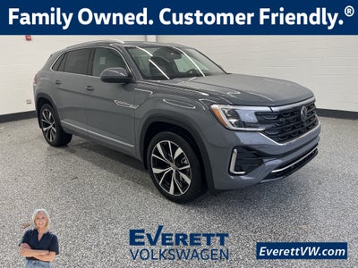 2026 Volkswagen Atlas Cross Sport 2.0T SEL Premium R-Line