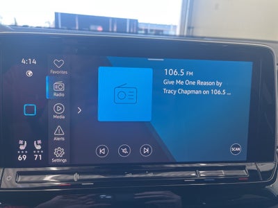 2026 Volkswagen Atlas Cross Sport 2.0T SEL Premium R-Line