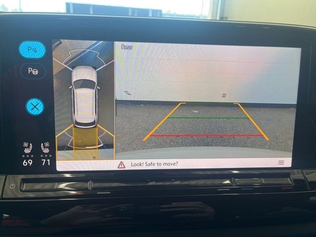 2026 Volkswagen Atlas Cross Sport 2.0T SEL Premium R-Line